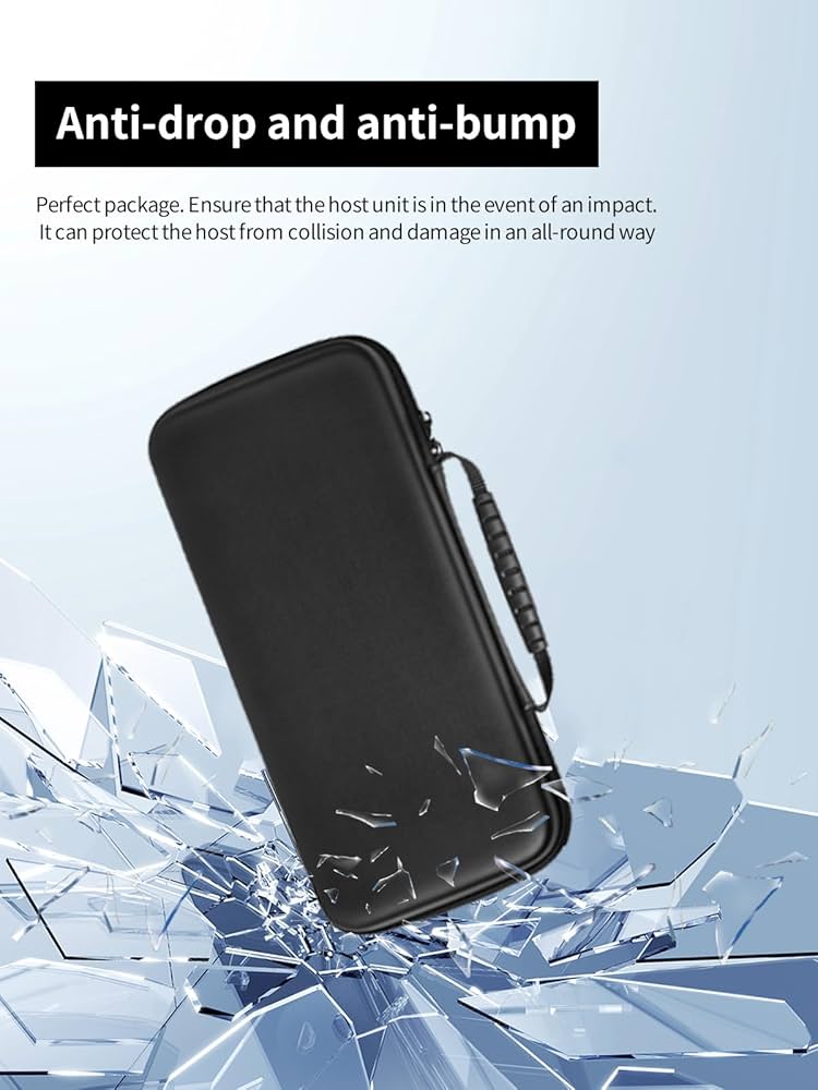 Amazon.com: WUNIAK Storage Bag for MSI's New Claw 8 AI+